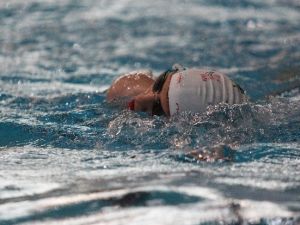 Özel Sporcular Türkiye Yüzme Şampiyonası Start Aldı