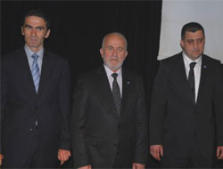 Has Parti Rize'de Adaylarını Tanıttı