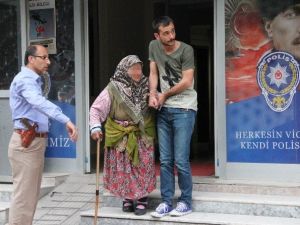 94 Yaşındaki Akrabasını Dilendiren Kadına Soruşturma
