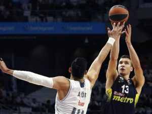 Fenerbahçe Final-four’da
