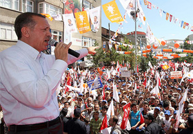 Başbakan Erdoğan seçim barajını düşürecek