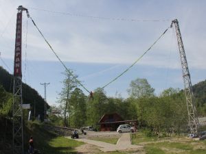 Kuş Sapanı Değil İnsan Sapanı