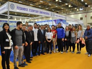 Kick Boks Şampiyonu Fatih Çimiç, Spor Yöneticiliğinin Önemini Anlattı