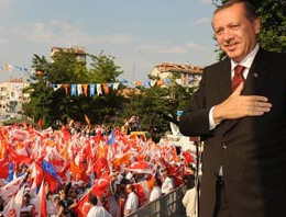 Erdoğan CHP'ye "pis" diye bağırdı!