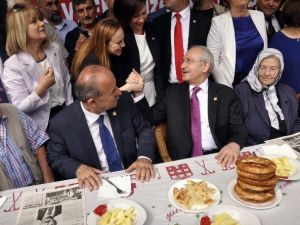 Chp Lideri Kılıçdaroğlu Zonguldak’ta