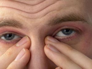 Gözdeki Görünmez Tehlike