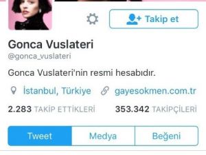 Gonca Vuslateri’den Duygulandıran Atilla Özdemiroğlu Mesajı