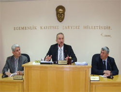 Kanbur Ak Parti Grubuna Dahil Oldu