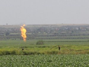 Adana’da Doğal Gaz Bulundu