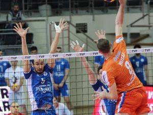 Erkekler Voleybol 1. Lig