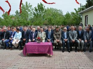 Bafra Yakıntaş Mahallesi’ne Kültür Evi