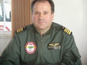 Gaü Havacılık Yüksekokulu Öğrencileri Bröve Törenine Hazırlanıyor