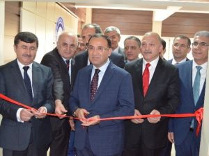 Adalet Bakanı Bekir Bozdağ Trabzon Gezisini Sürdürüyor