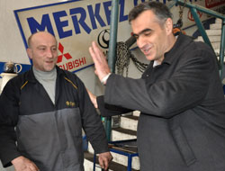 Bağımsız Köse Halkı Dolaşıyor