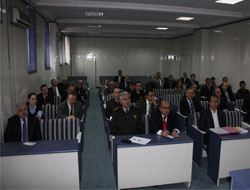 Rize'de Afet ve Acil Durum Yönergesi