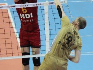 Erkekler Voleybol 1. Ligi