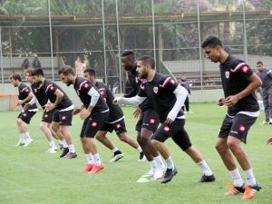 Adanaspor’da Gaziantep Hazırlıkları Sürüyor