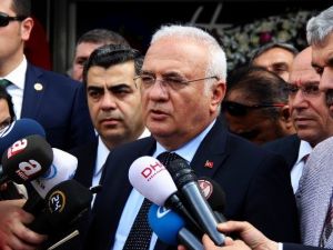 Ekonomi Bakanı Elitaş ’Faiz Kararını’ Değerlendirdi