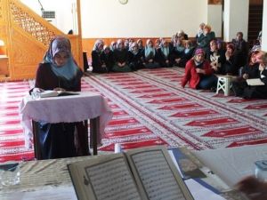 Ordu’da Kur’an-ı Kerim’i Güzel Okuma Yarışması