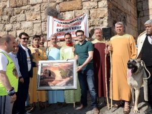 Kent Koşusu Renkli Görüntülere Sahne Oldu