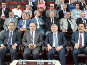 6. Uluslararası Konya Rumi Çocuk Spor Oyunları İçin Start Verildi