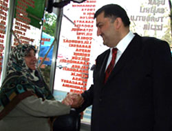 Hasan Karal Aralıksız Çalışıyor