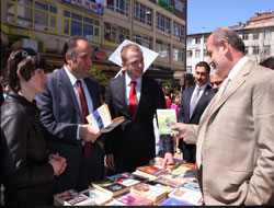 Rize'de Kitap Okuma Etkinlikleri