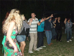 Antalya'da Karadenizliler Gecesi