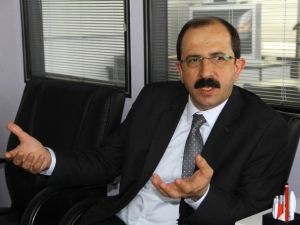 Göksel: “Başkanlık Sistemi Türkiye’nin Önünü Açacak”