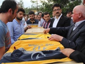 Kazada Hayatını Kaybeden 112 Çalışanı İçin Tören Düzenlendi