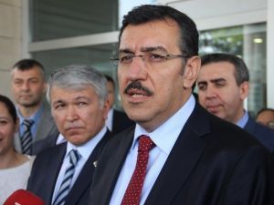 Gümrük Bakanı Tüfenkci’den “Patlıcan” Açıklaması