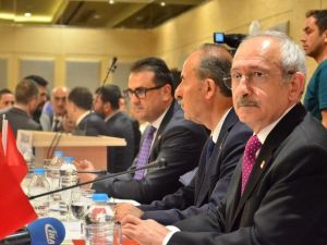 Kılıçdaroğlu: “Bu Ülkenin Birinci Sorunu Ahlaktır, İkinci Sorunu Da Adalettir"