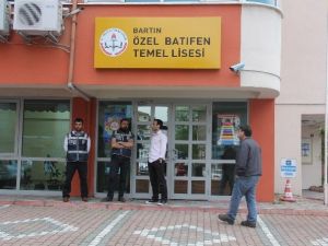 Bartın’da 6 Eğitim Kurumuna Kayyum Atandı