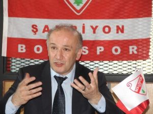 Boluspor Eski Başkanı Necip Çarıkçı Resmen Aday