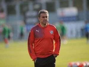 Hamzaoğlu: "Kimse Altında Bir Şey Aramasın"
