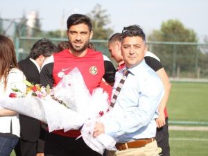 Eskişehirspor, Mersin İdmanyurdu Maçının Hazırlıklarını Sürdürdü