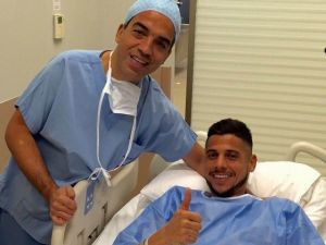 Medicana Sivasspor’da Cicinho Sezonu Kapattı