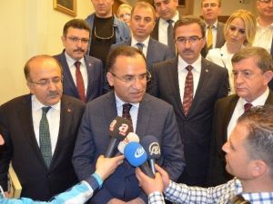 Bakan Bozdağ, Karaman’daki Cinsel İstismar Davası Kararını Değerlendirdi