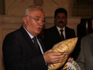 Bakan Elitaş, Nevşehirli İş Adamları Ve Stk Temsilcileriyle Buluştu