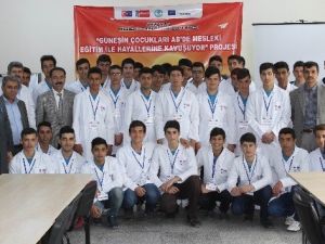 Güneşin Çocukları Avrupa Yolcusu