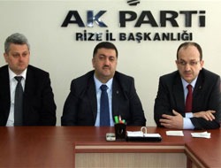 Ak Parti`den İstihdam Müjdesi