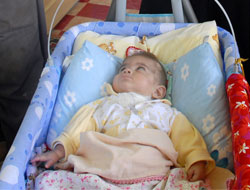 Ufuk Bebeğin Yaşam Mücadelesi