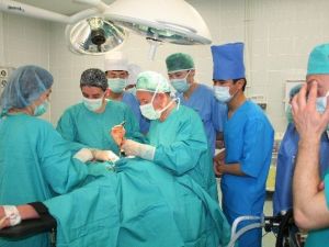 Ahmet Yesevi Üniversitesi Hastanesi Kazakistan’da Bölge Halkının Umudu Olmaya Devam Ediyor