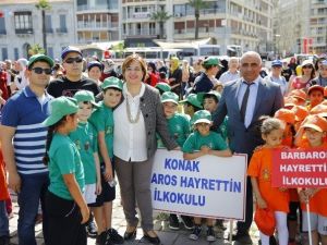 Gündoğdu’da Atletizm Şenliği
