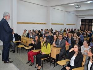 Rektör Ulcay: “Meslek Yüksekokulu Mezunlarına Daha Çok İhtiyaç Var”