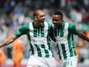 Bursaspor’dan Fernandao Bombası