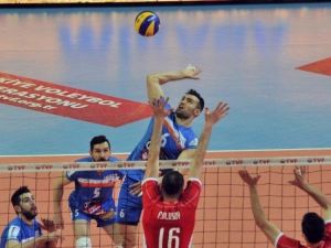 Erkekler Voleybol 1. Lig Klasman Etabı
