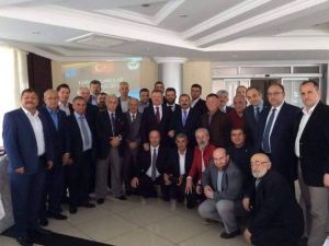 Türkiye’deki Karakoyunlular Bir Dernek Çatısı Altında Toplandılar