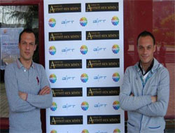 Rize'nin İkiz Artistleri Elemeleri Geçti