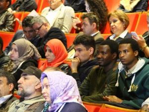 "Uluslararası Göç Kongresi" Başladı